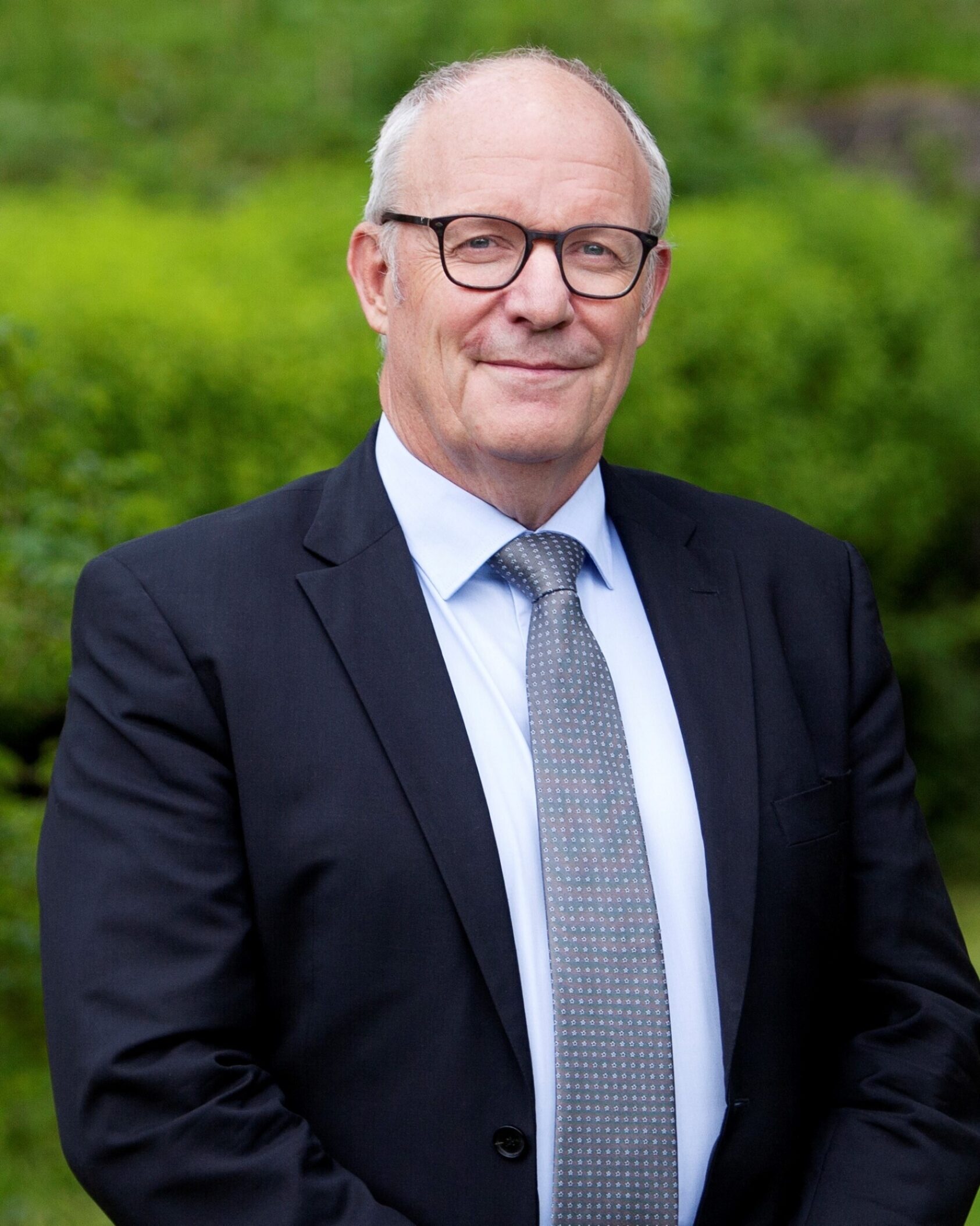 UiB, Chairman Robert Bjerknes, Robert Bjerknes 002, , 