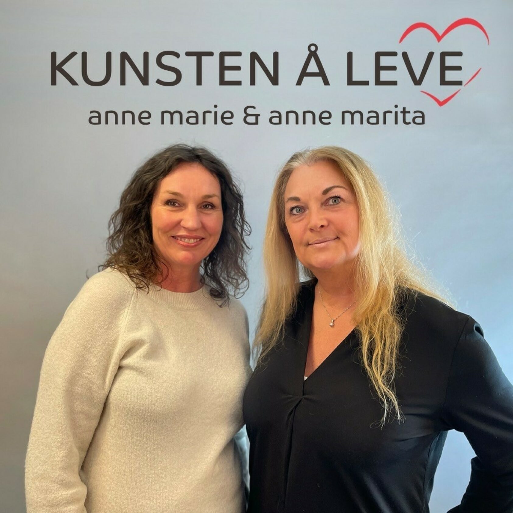 NORCE, Helsesykepleier Anne Marie Ulvolden og forsker og psykologspesialist Anne Marita Milde, Anne Marita promobilde podcast, , 