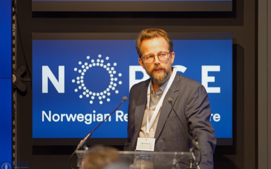 SVP Climate Dynamics Øyvind Paasche, NORCE