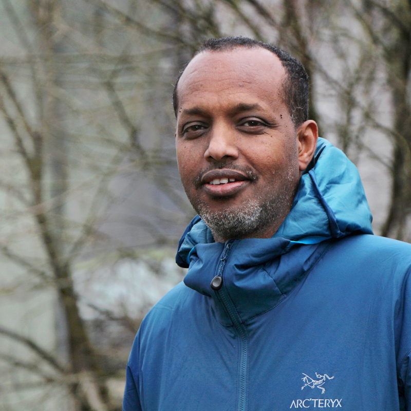 Abdirahman Omar
